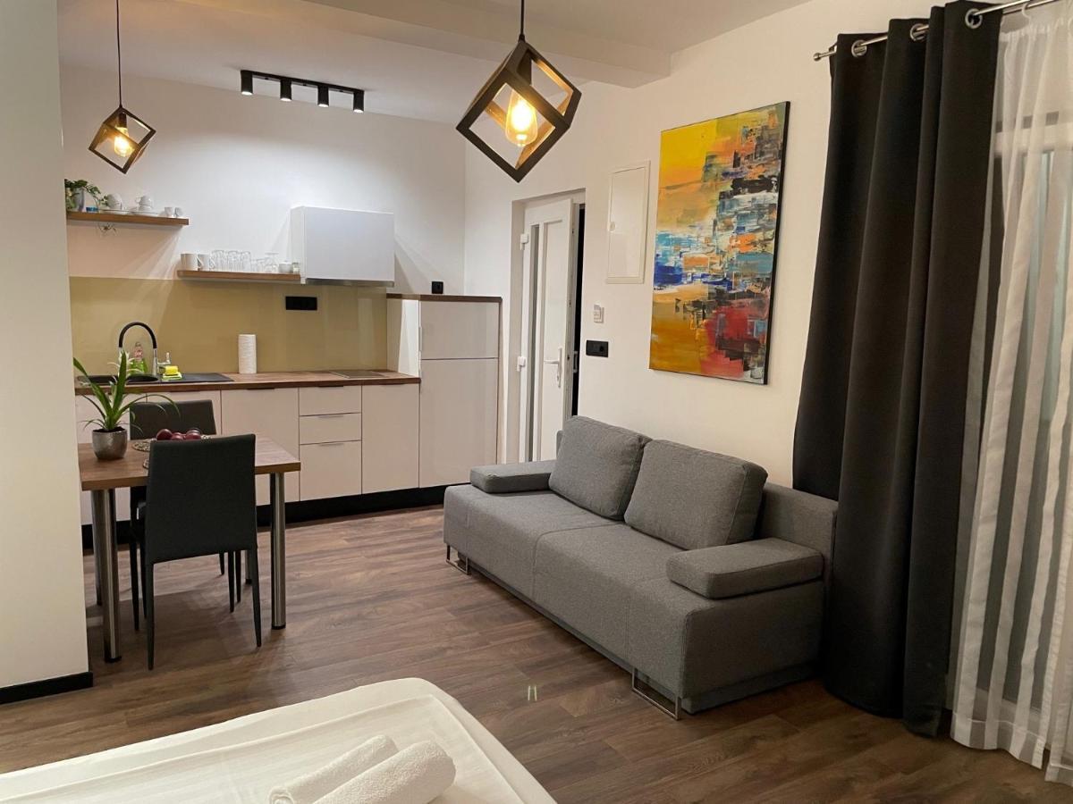 Apartments Villa Jelena Vodice Zewnętrze zdjęcie