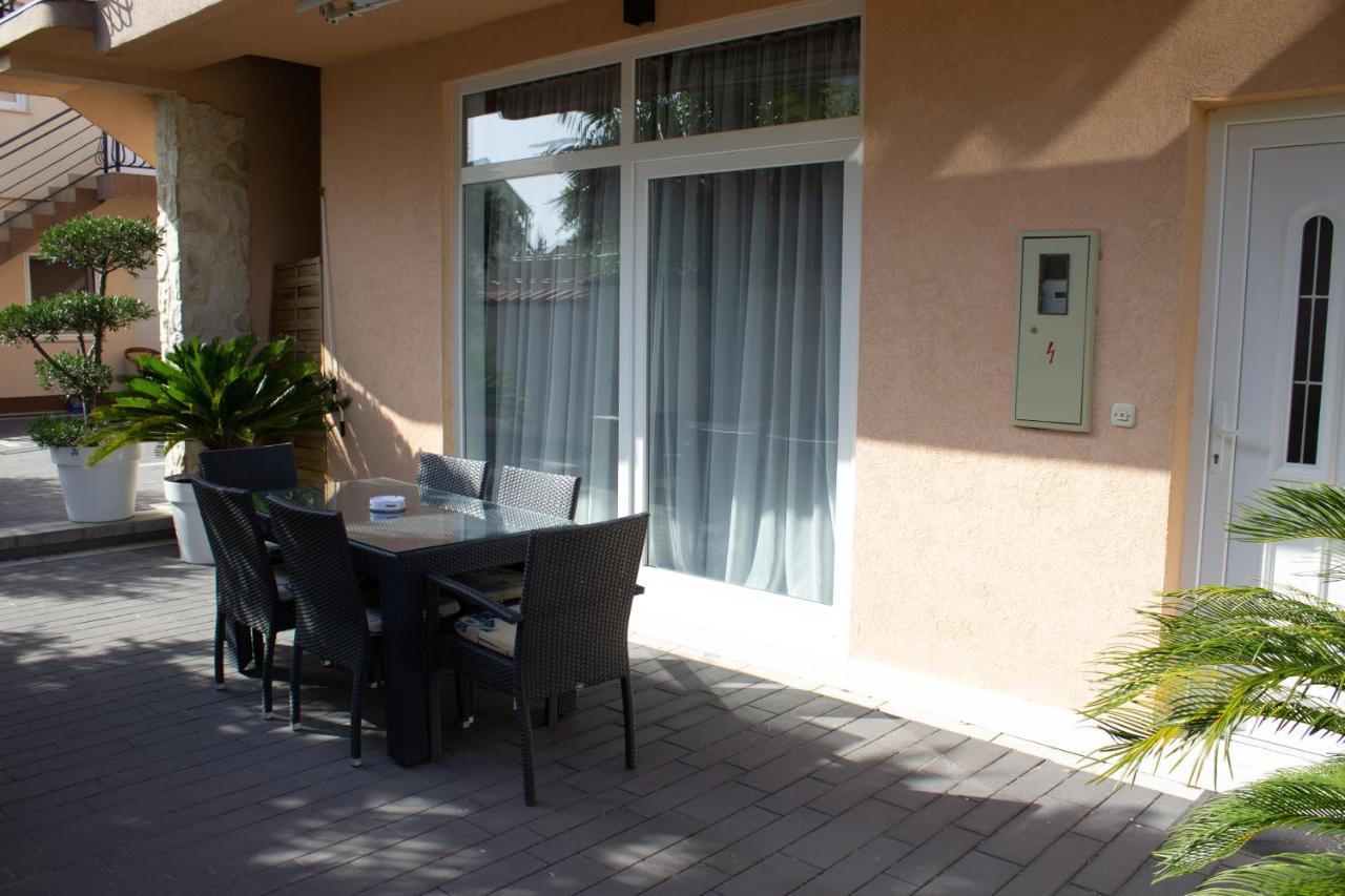 Apartments Villa Jelena Vodice Zewnętrze zdjęcie