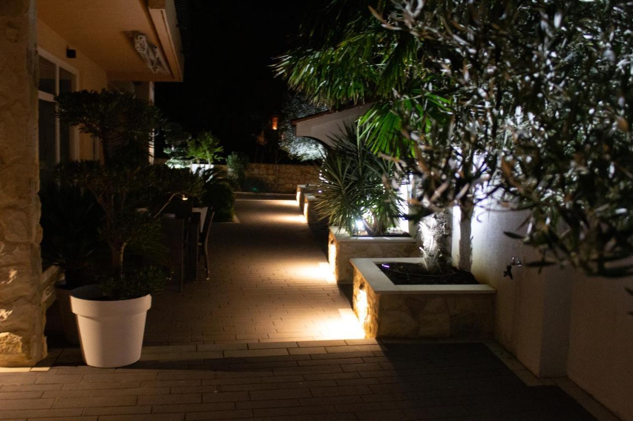 Apartments Villa Jelena Vodice Zewnętrze zdjęcie