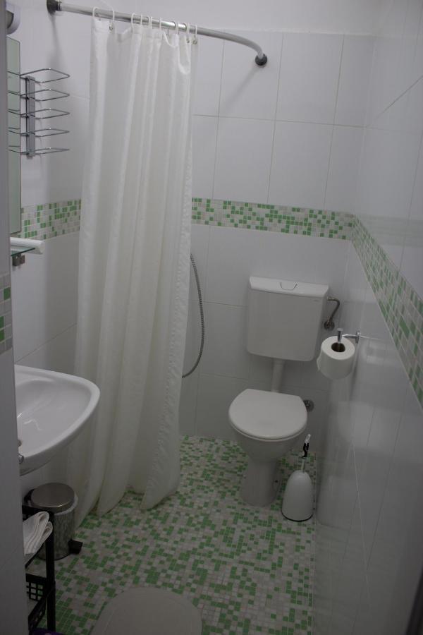 Apartments Villa Jelena Vodice Zewnętrze zdjęcie