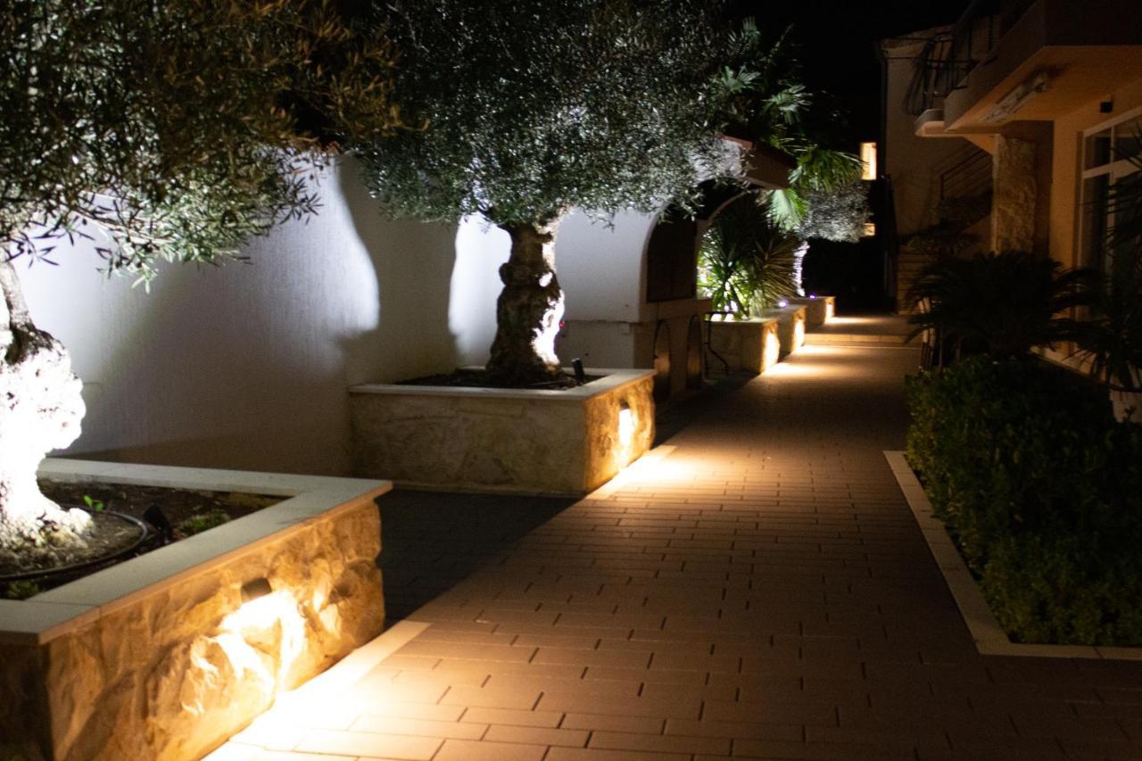 Apartments Villa Jelena Vodice Zewnętrze zdjęcie