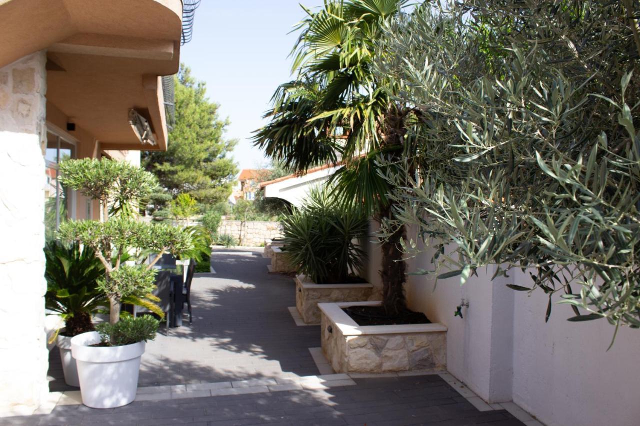 Apartments Villa Jelena Vodice Zewnętrze zdjęcie
