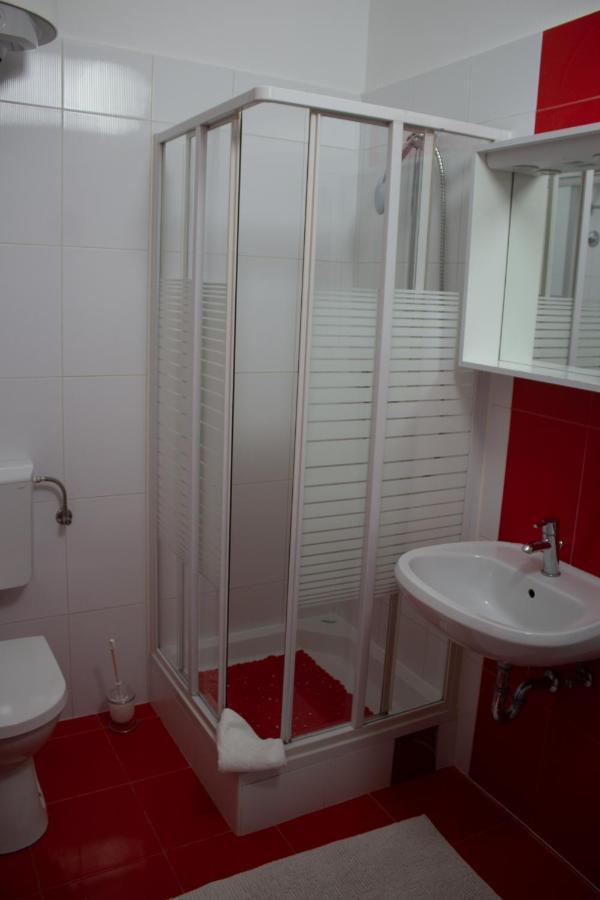 Apartments Villa Jelena Vodice Zewnętrze zdjęcie