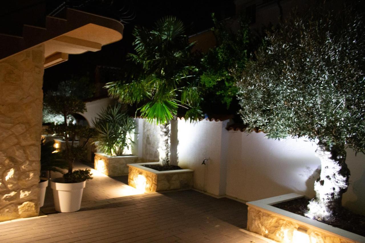 Apartments Villa Jelena Vodice Zewnętrze zdjęcie