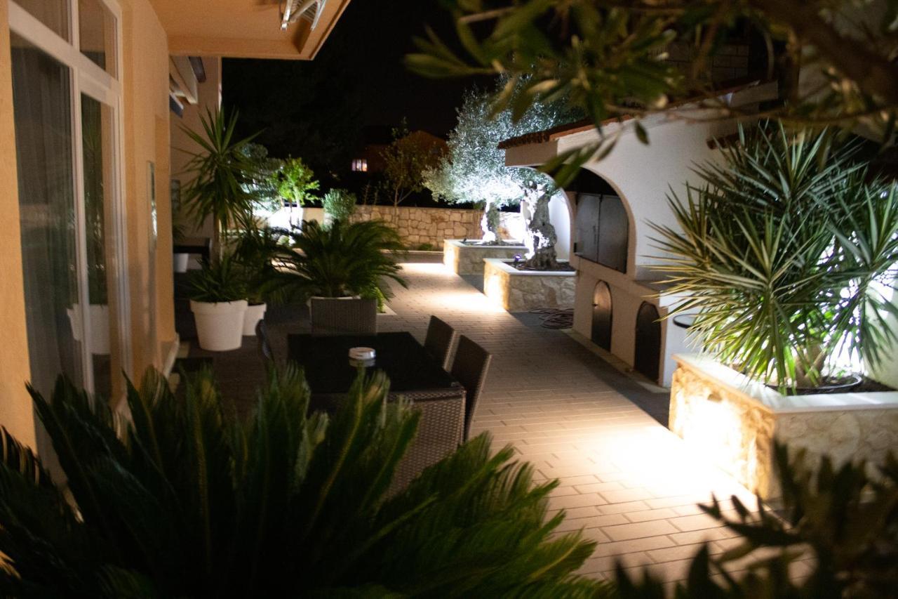 Apartments Villa Jelena Vodice Zewnętrze zdjęcie