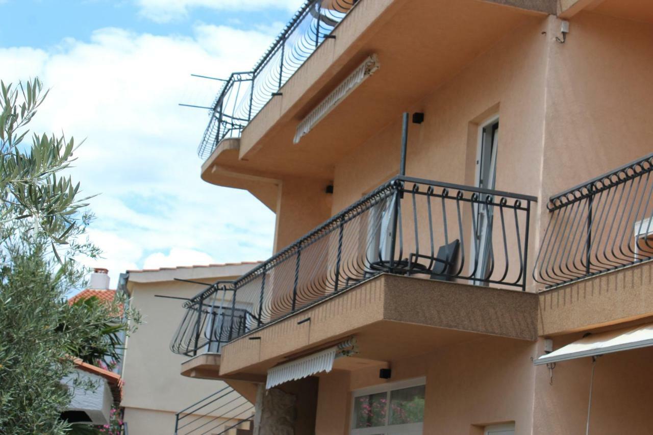 Apartments Villa Jelena Vodice Zewnętrze zdjęcie