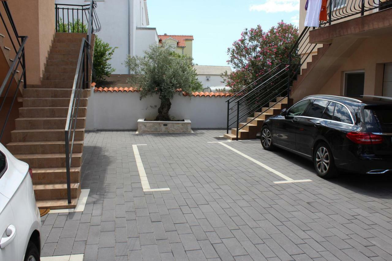 Apartments Villa Jelena Vodice Zewnętrze zdjęcie