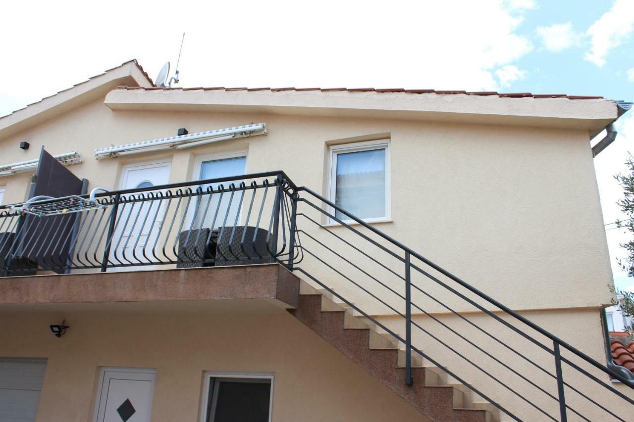 Apartments Villa Jelena Vodice Zewnętrze zdjęcie